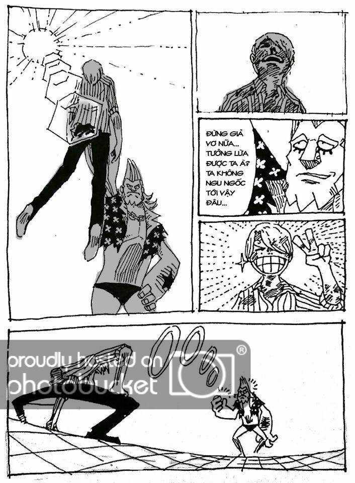 Đấu Trường Trái Tim - Chapter 2 - Trang 15