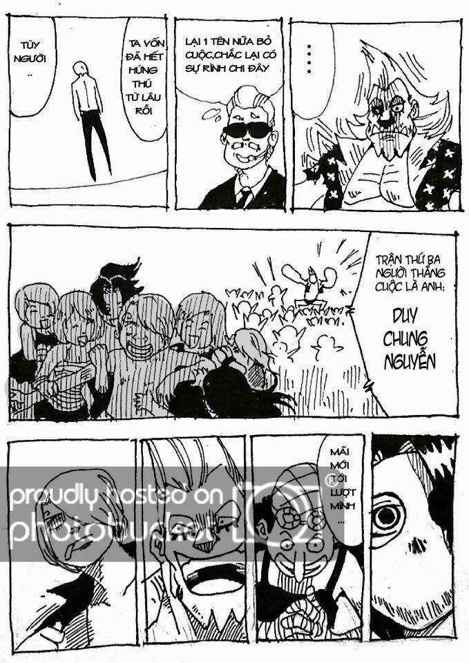 Đấu Trường Trái Tim - Chapter 2 - Trang 18