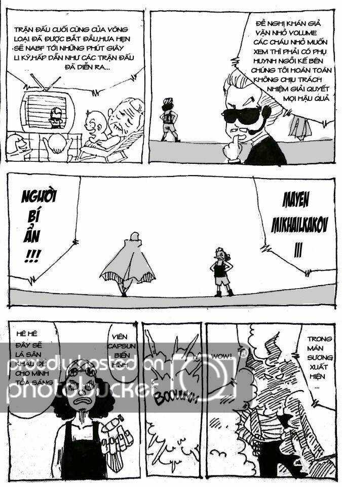 Đấu Trường Trái Tim - Chapter 2 - Trang 20