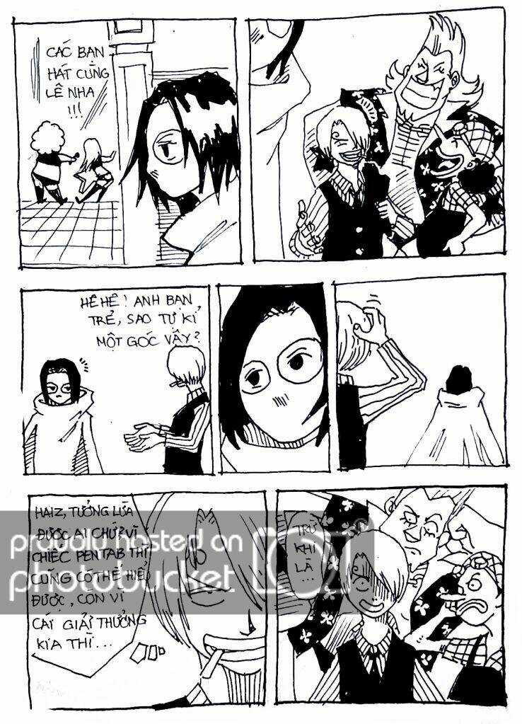 Đấu Trường Trái Tim - Chapter 2 - Trang 3