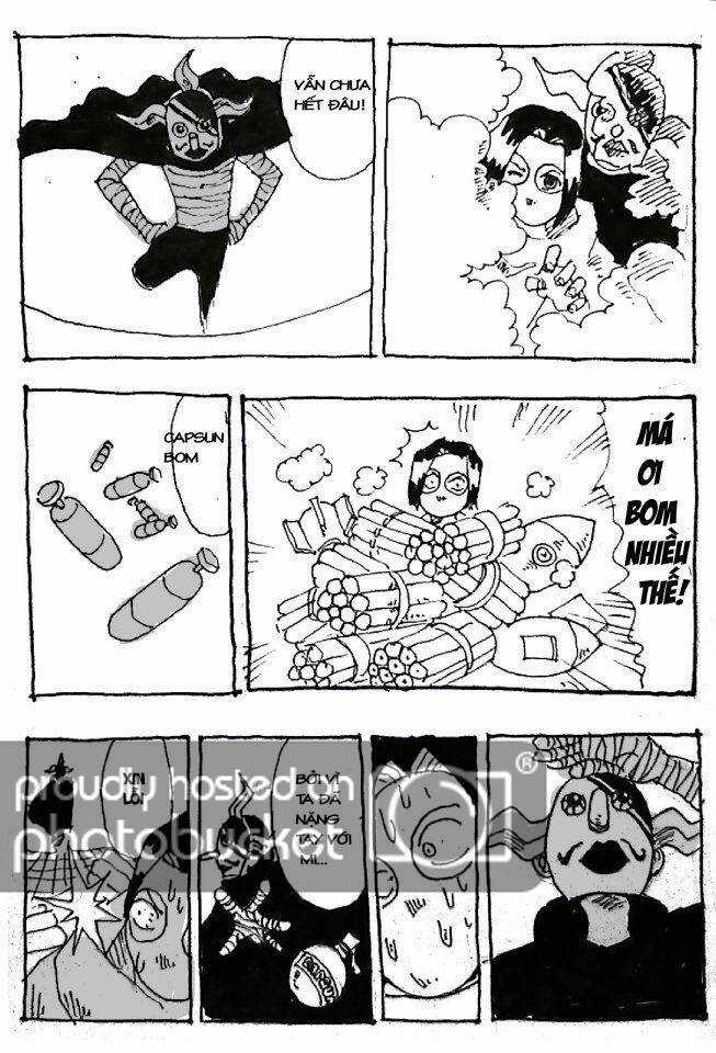 Đấu Trường Trái Tim - Chapter 2 - Trang 22