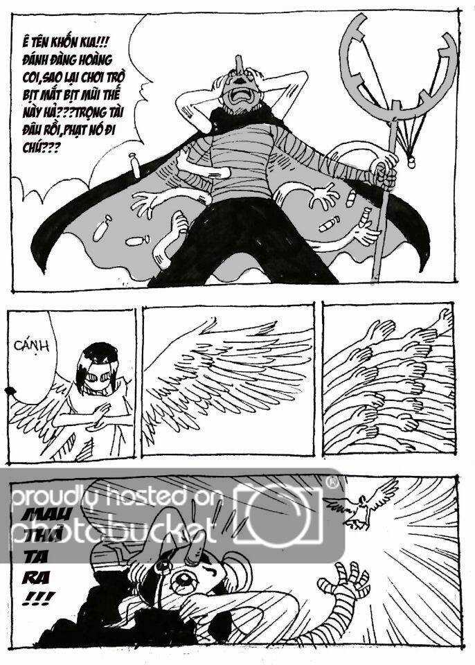 Đấu Trường Trái Tim - Chapter 2 - Trang 25