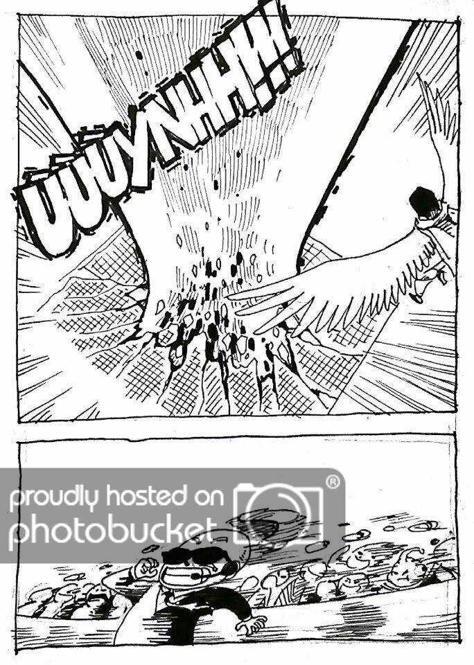 Đấu Trường Trái Tim - Chapter 2 - Trang 27