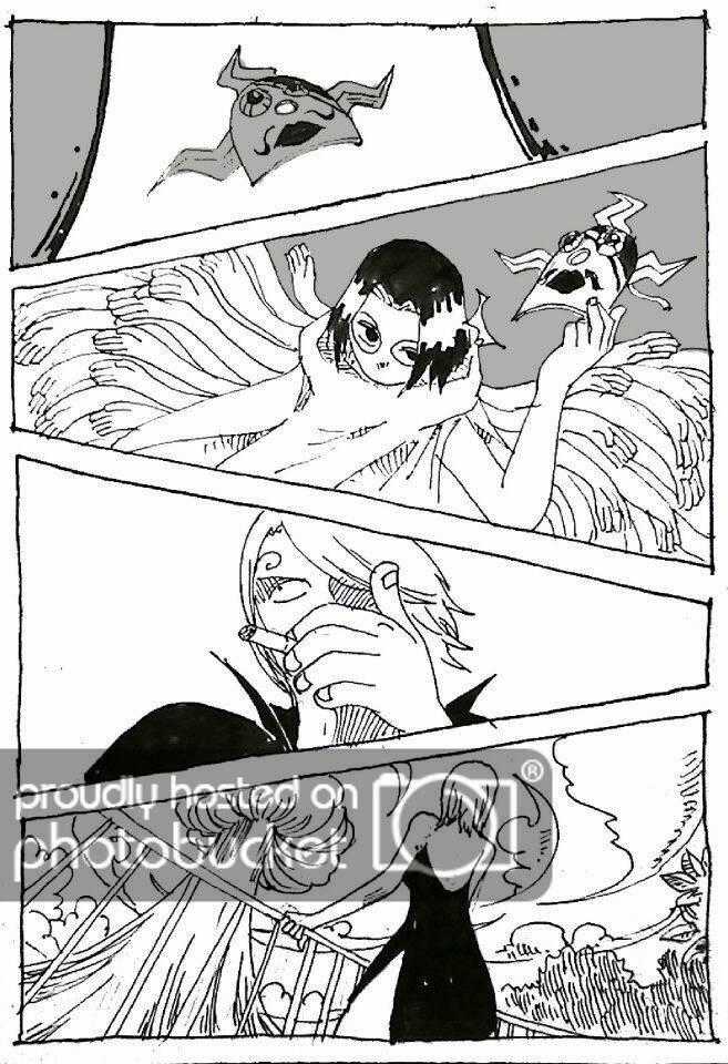 Đấu Trường Trái Tim - Chapter 2 - Trang 28