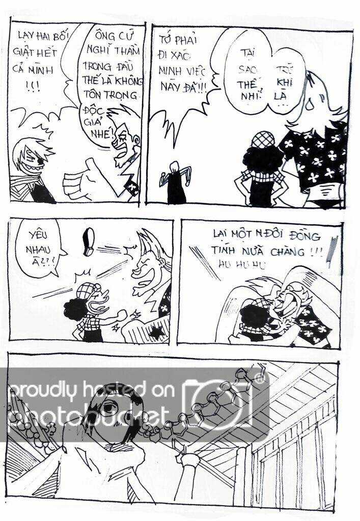 Đấu Trường Trái Tim - Chapter 2 - Trang 4