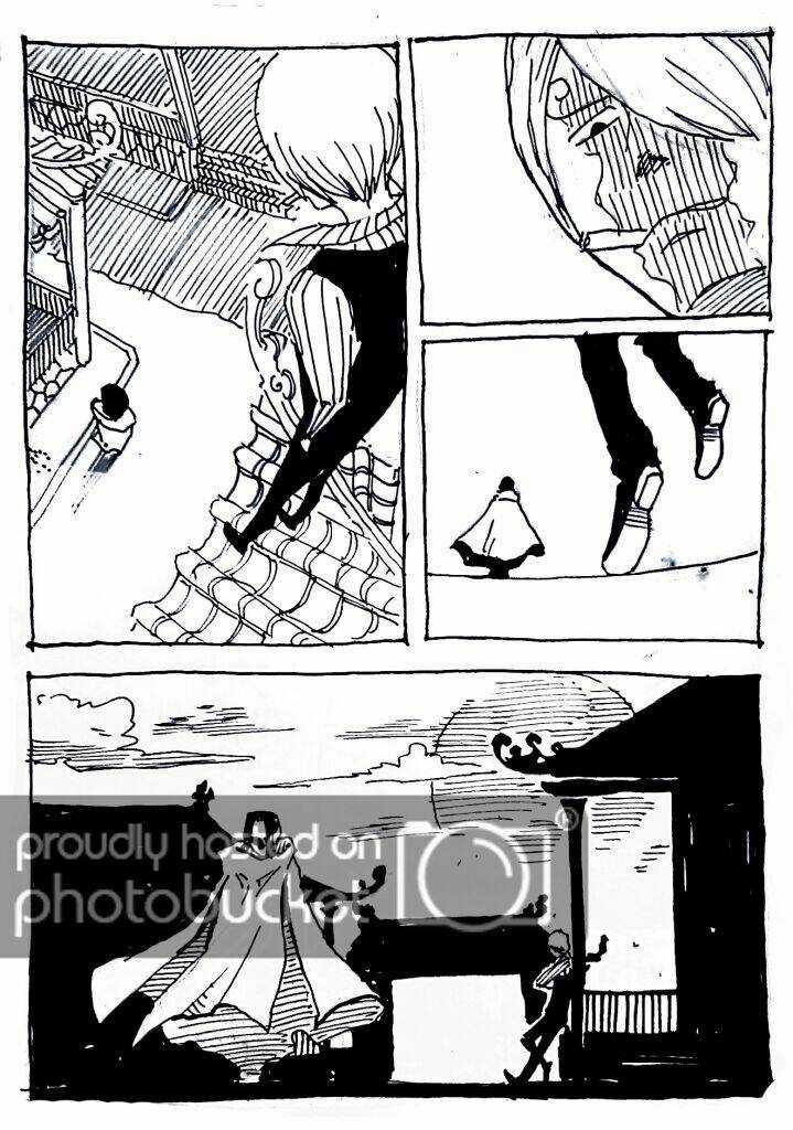 Đấu Trường Trái Tim - Chapter 2 - Trang 5