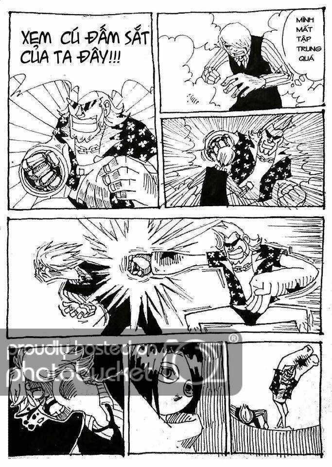 Đấu Trường Trái Tim - Chapter 2 - Trang 10