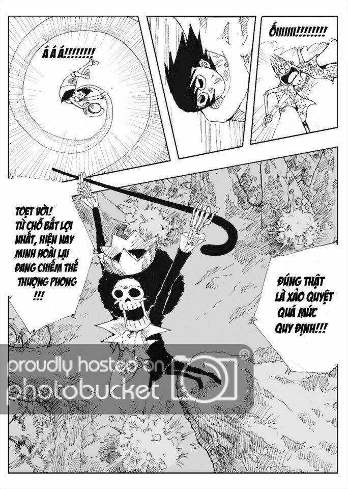 Đấu Trường Trái Tim - Chapter 3 - Trang 14