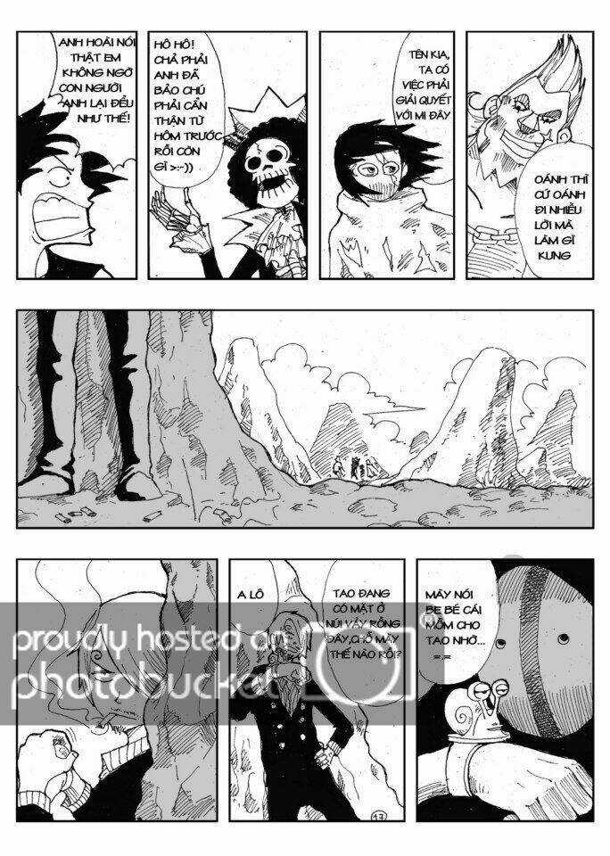 Đấu Trường Trái Tim - Chapter 3 - Trang 16