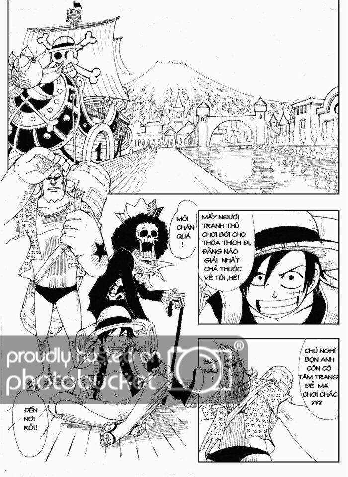 Đấu Trường Trái Tim - Chapter 3 - Trang 3