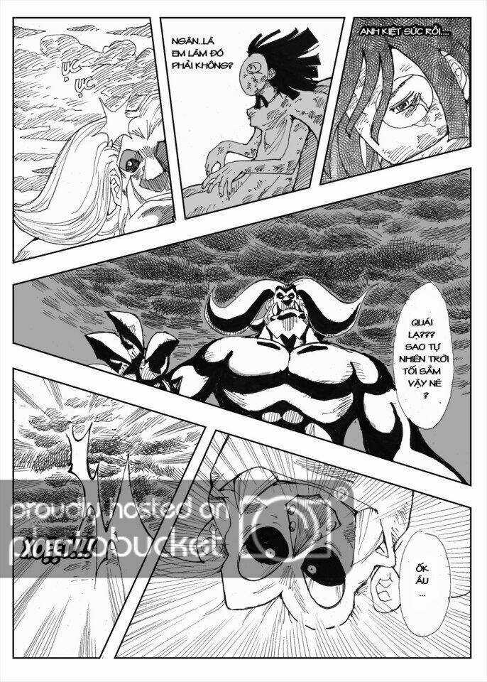 Đấu Trường Trái Tim - Chapter 3 - Trang 23