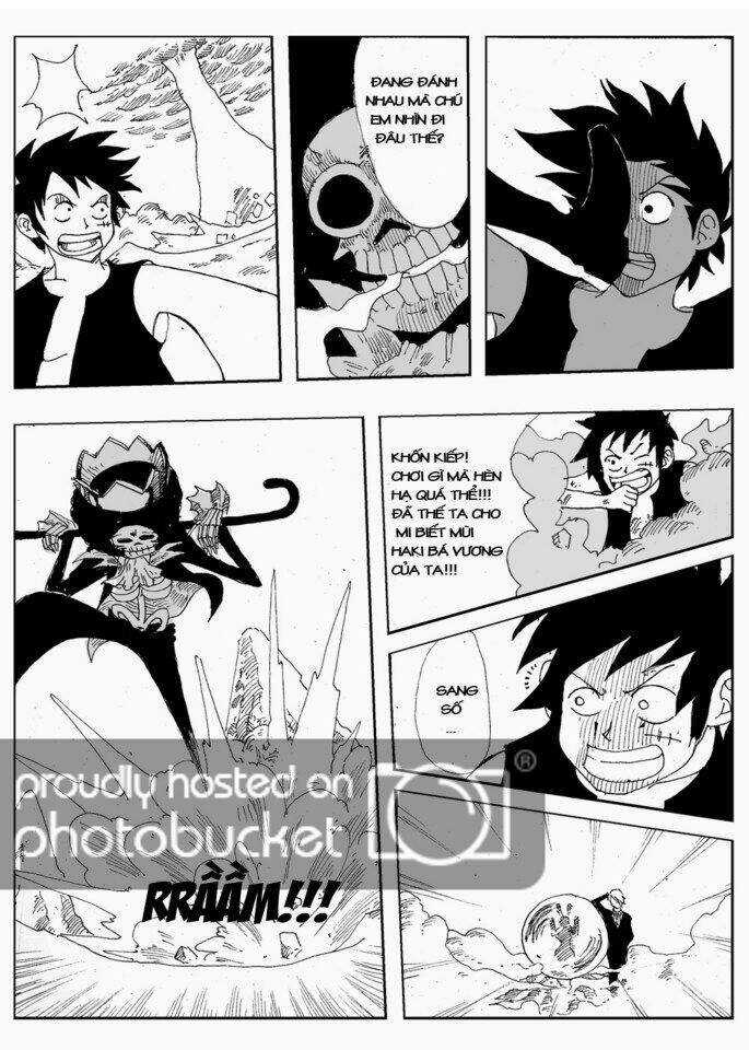 Đấu Trường Trái Tim - Chapter 3 - Trang 25