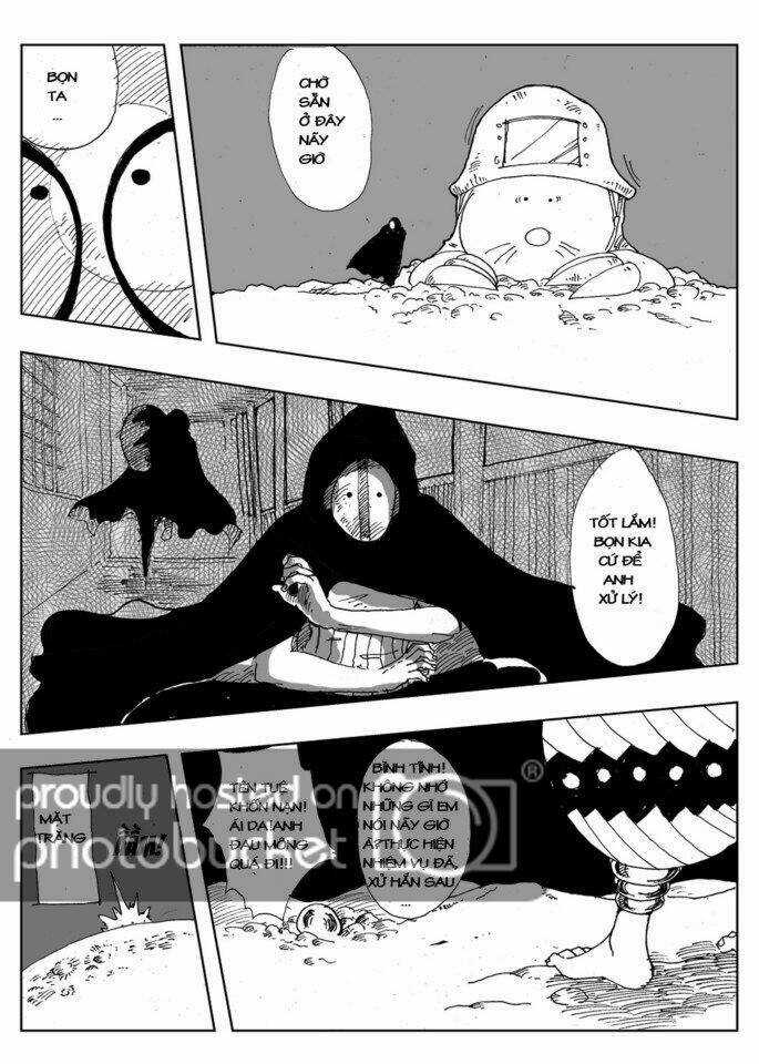 Đấu Trường Trái Tim - Chapter 3 - Trang 30