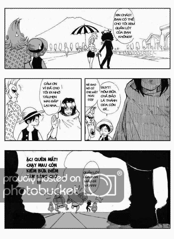 Đấu Trường Trái Tim - Chapter 3 - Trang 4