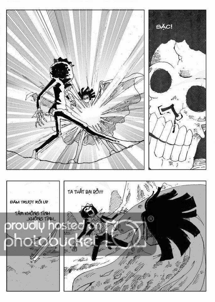 Đấu Trường Trái Tim - Chapter 3 - Trang 32