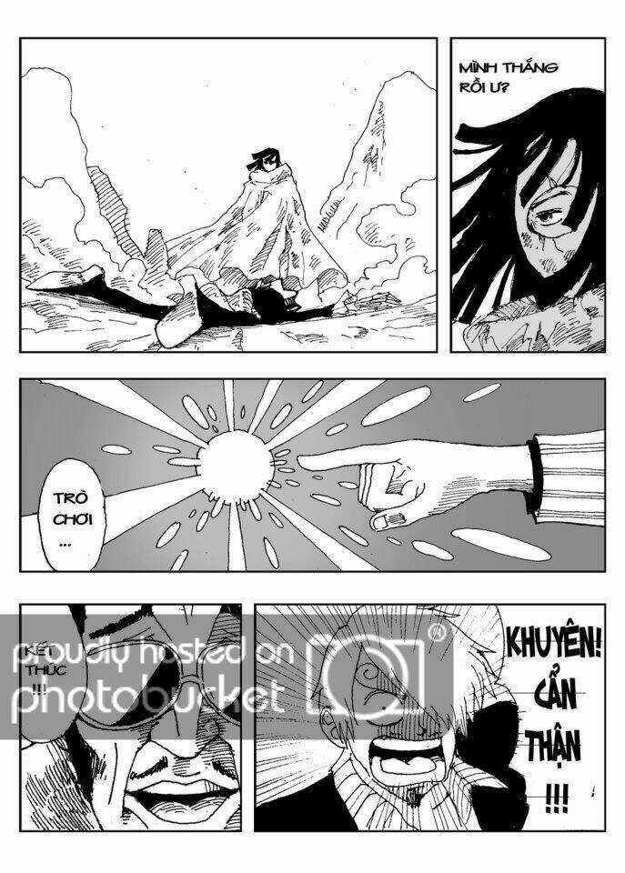 Đấu Trường Trái Tim - Chapter 3 - Trang 33