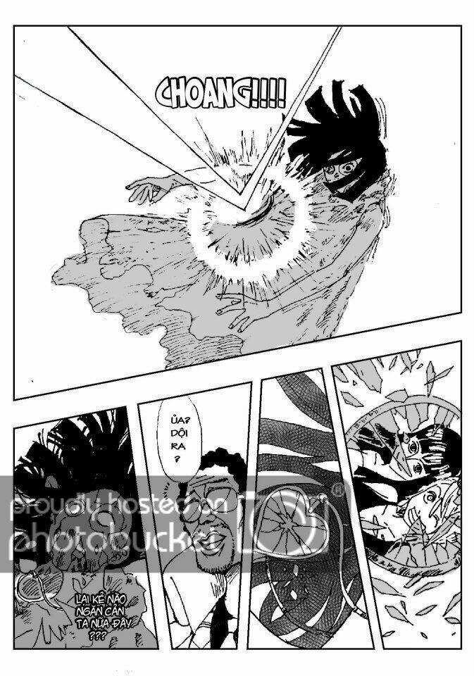 Đấu Trường Trái Tim - Chapter 3 - Trang 34