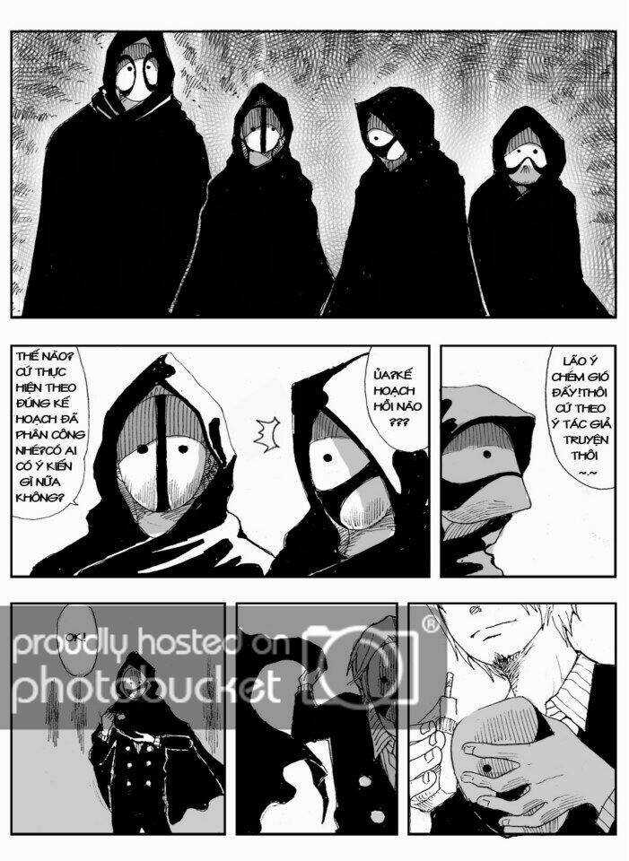 Đấu Trường Trái Tim - Chapter 3 - Trang 5