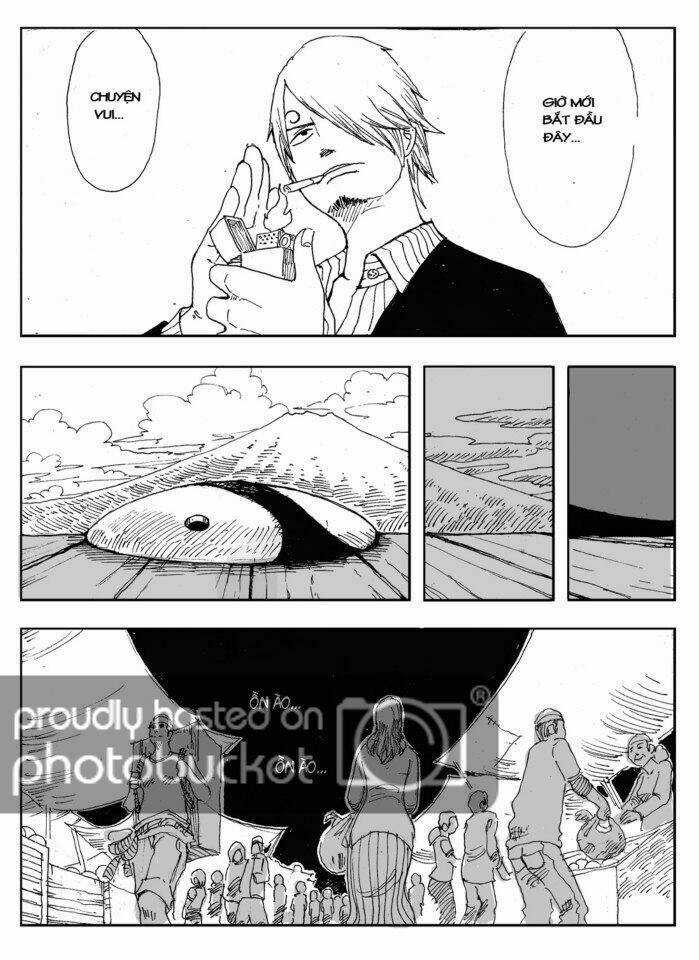 Đấu Trường Trái Tim - Chapter 3 - Trang 6