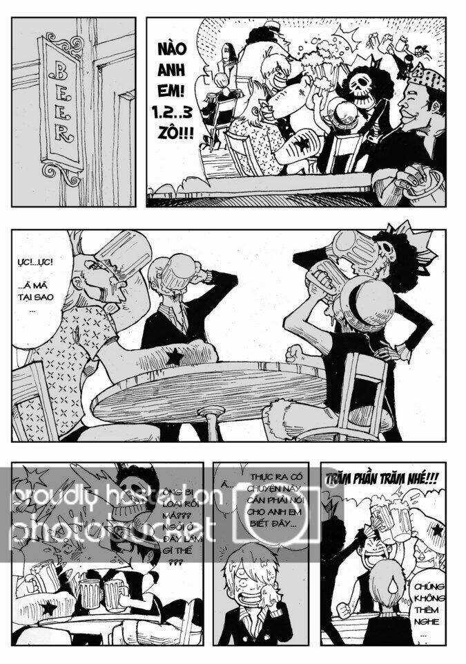 Đấu Trường Trái Tim - Chapter 3 - Trang 7