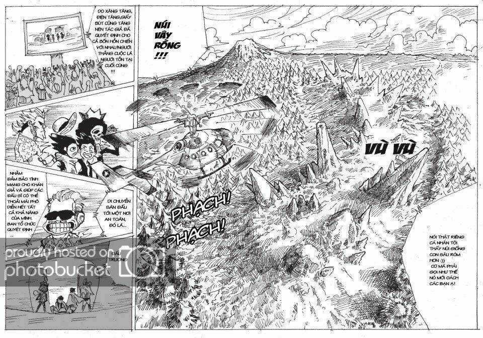 Đấu Trường Trái Tim - Chapter 3 - Trang 9