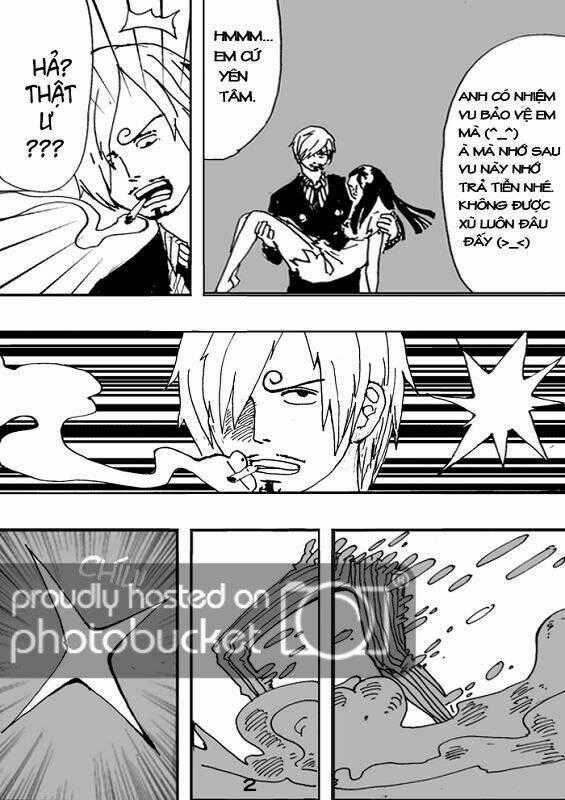 Đấu Trường Trái Tim - Chapter 4 - Trang 2