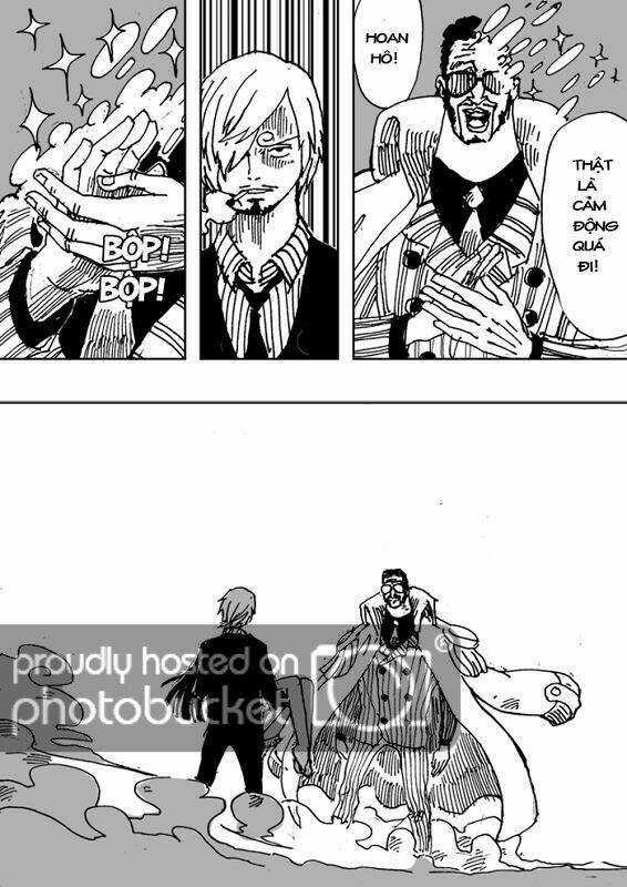 Đấu Trường Trái Tim - Chapter 4 - Trang 3