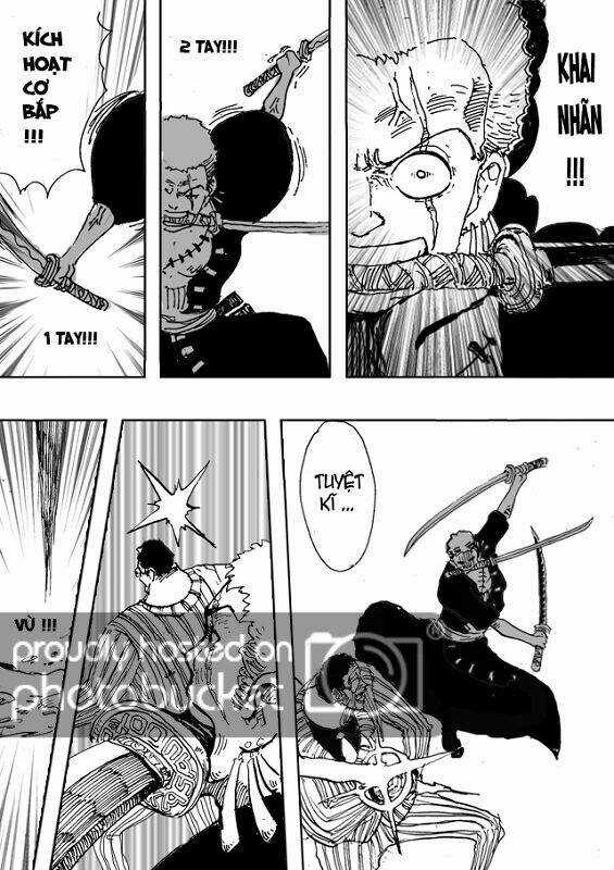 Đấu Trường Trái Tim - Chapter 4 - Trang 23