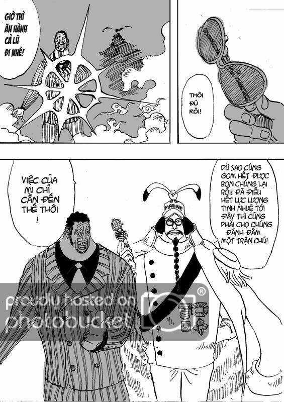 Đấu Trường Trái Tim - Chapter 4 - Trang 28