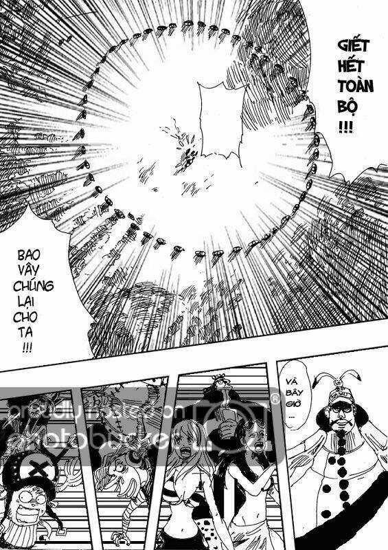 Đấu Trường Trái Tim - Chapter 4 - Trang 30