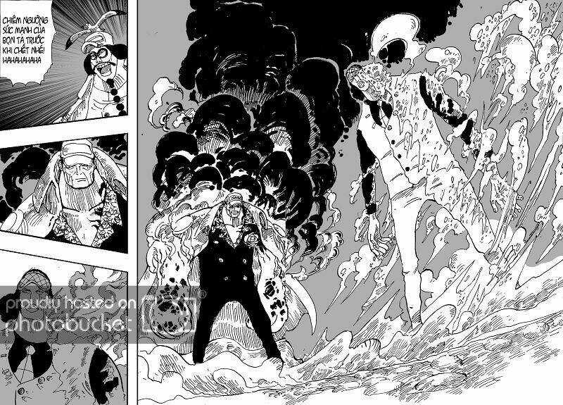 Đấu Trường Trái Tim - Chapter 4 - Trang 31