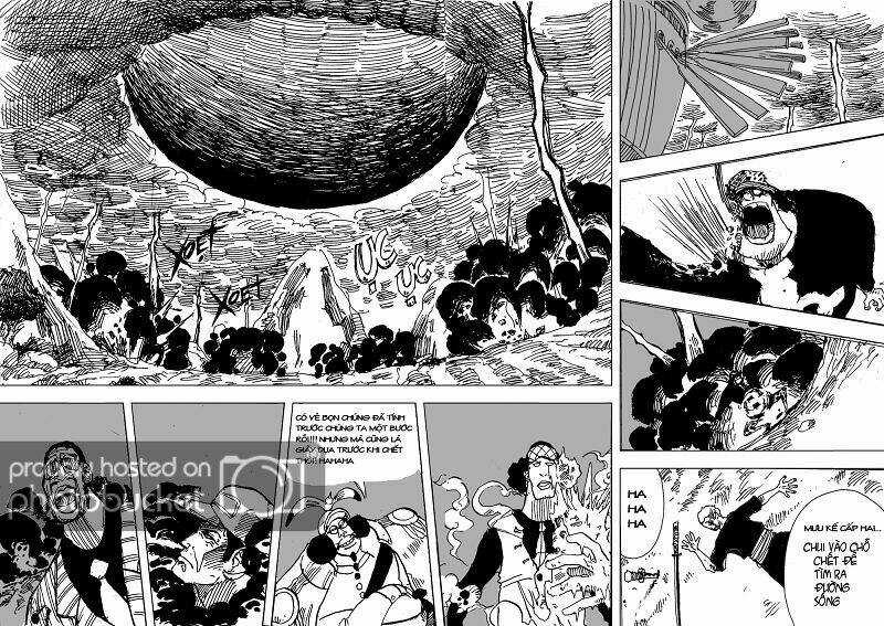 Đấu Trường Trái Tim - Chapter 4 - Trang 34