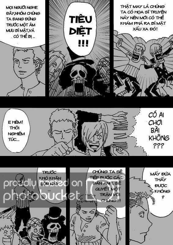 Đấu Trường Trái Tim - Chapter 4 - Trang 6