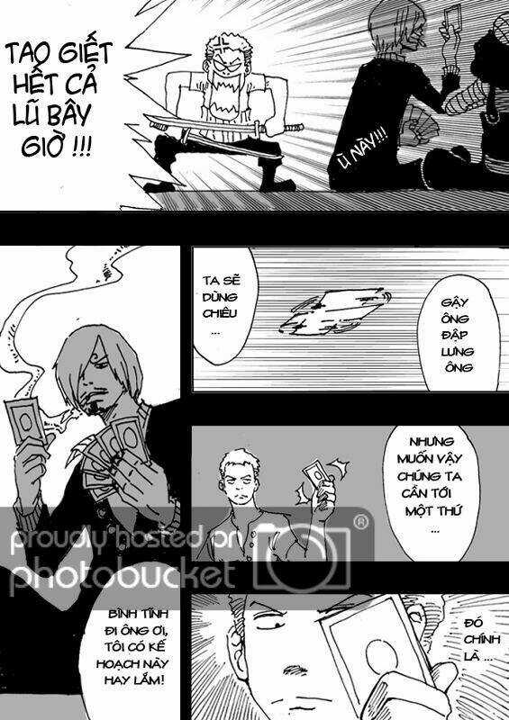 Đấu Trường Trái Tim - Chapter 4 - Trang 7