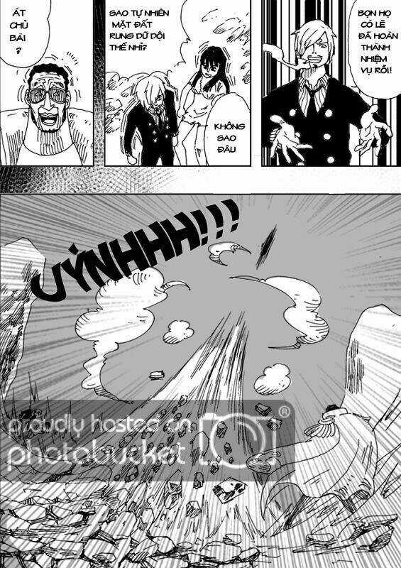 Đấu Trường Trái Tim - Chapter 4 - Trang 9