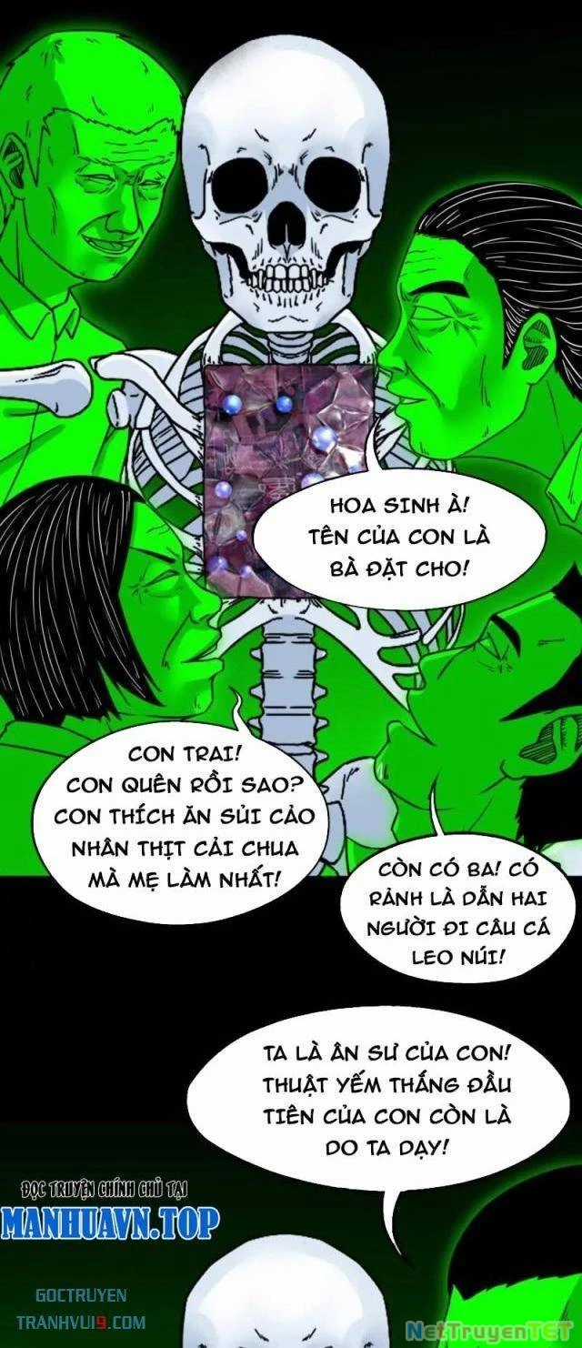 Đấu Yếm Thần - Chapter 326 - Trang 11