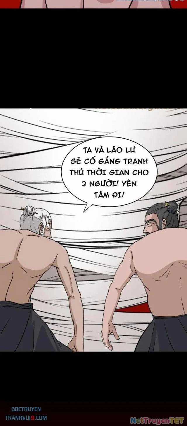 Đấu Yếm Thần - Chapter 326 - Trang 34