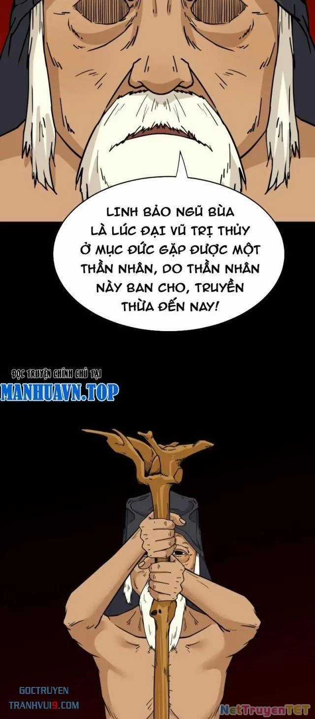 Đấu Yếm Thần - Chapter 326 - Trang 36