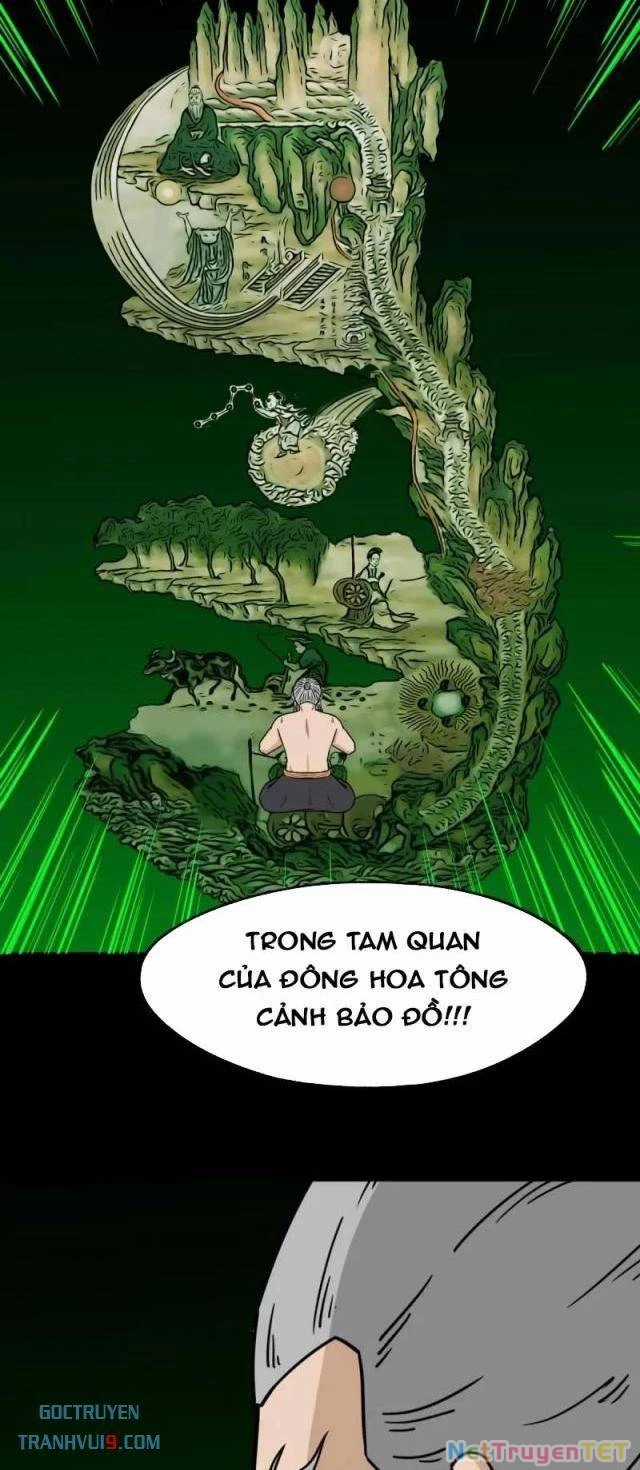 Đấu Yếm Thần - Chapter 327 - Trang 20