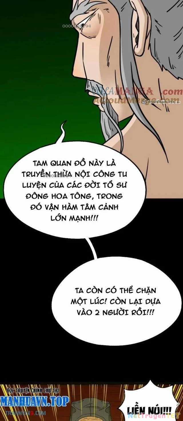 Đấu Yếm Thần - Chapter 327 - Trang 21