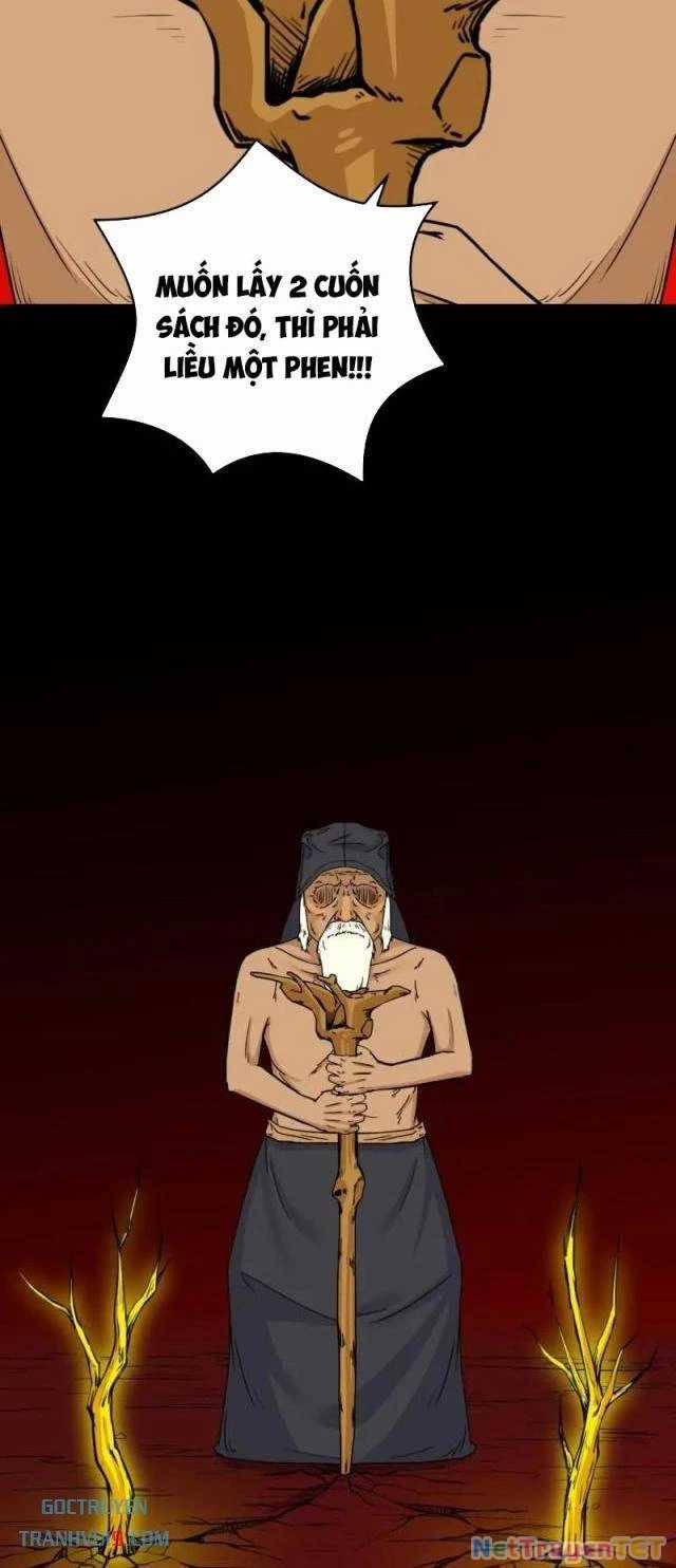 Đấu Yếm Thần - Chapter 327 - Trang 7