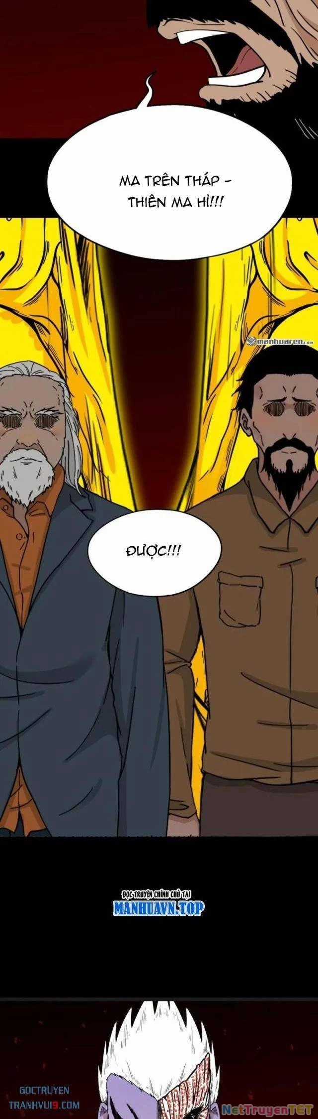 Đấu Yếm Thần - Chapter 328 - Trang 11