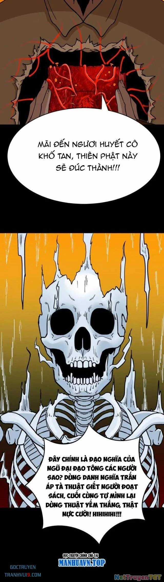 Đấu Yếm Thần - Chapter 328 - Trang 18