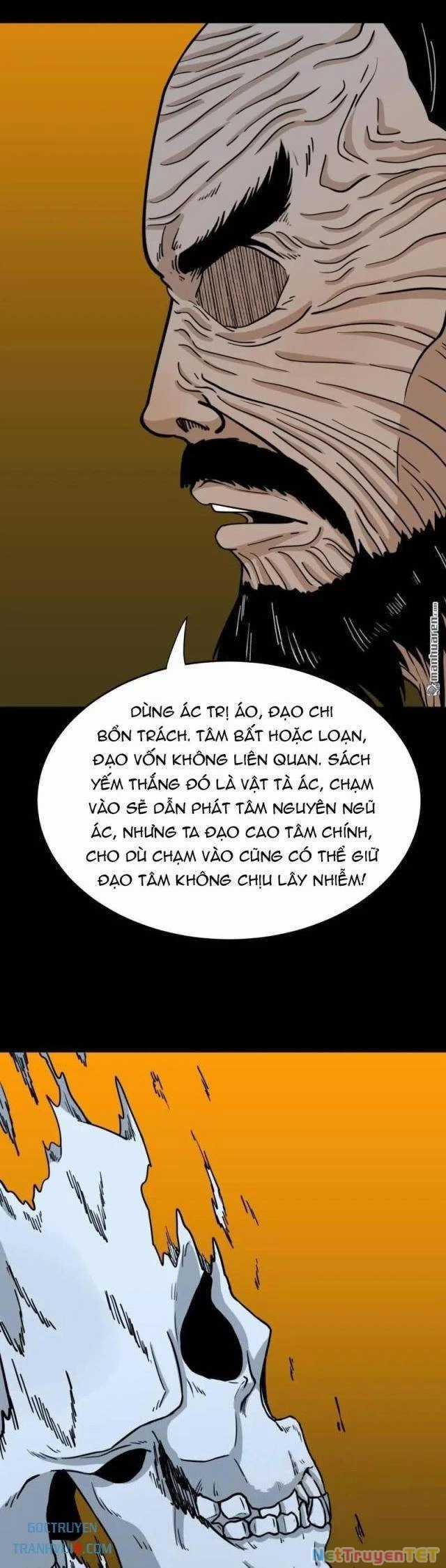 Đấu Yếm Thần - Chapter 328 - Trang 19