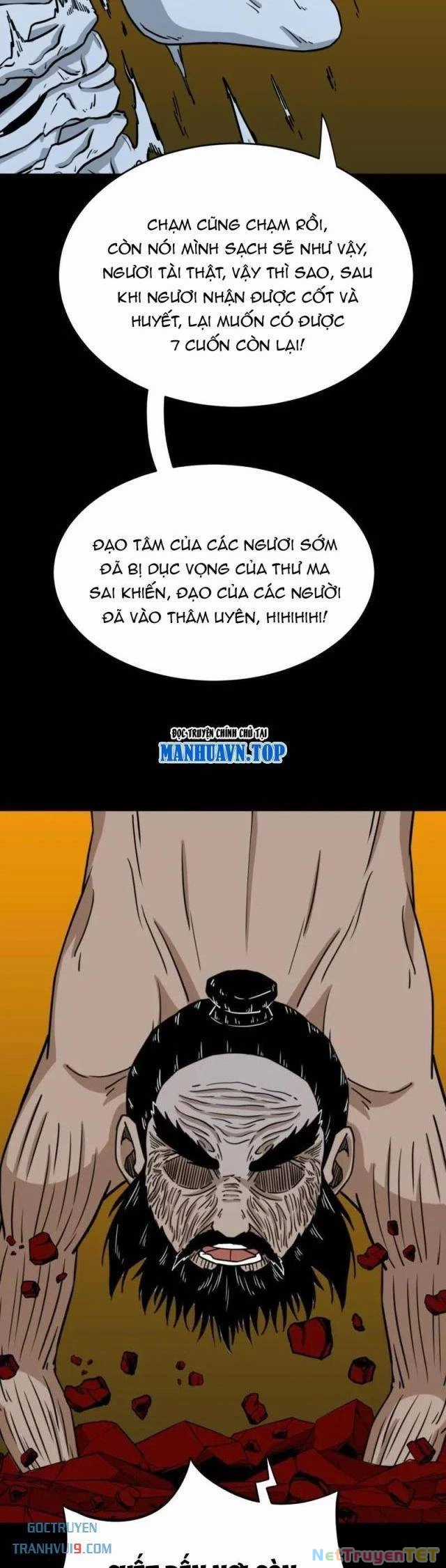 Đấu Yếm Thần - Chapter 328 - Trang 20