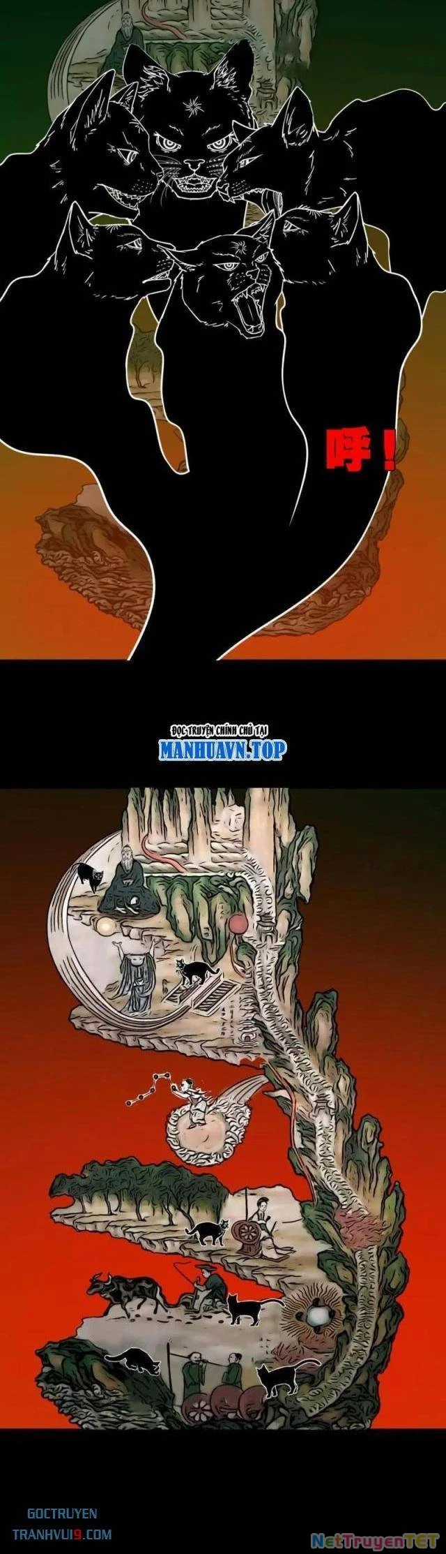 Đấu Yếm Thần - Chapter 328 - Trang 3