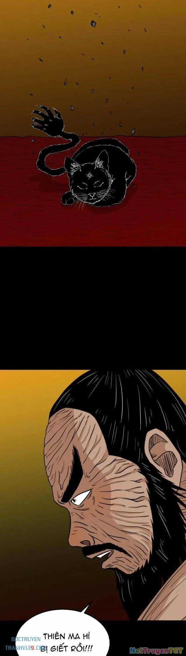 Đấu Yếm Thần - Chapter 328 - Trang 22