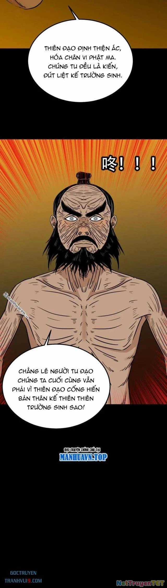 Đấu Yếm Thần - Chapter 328 - Trang 25