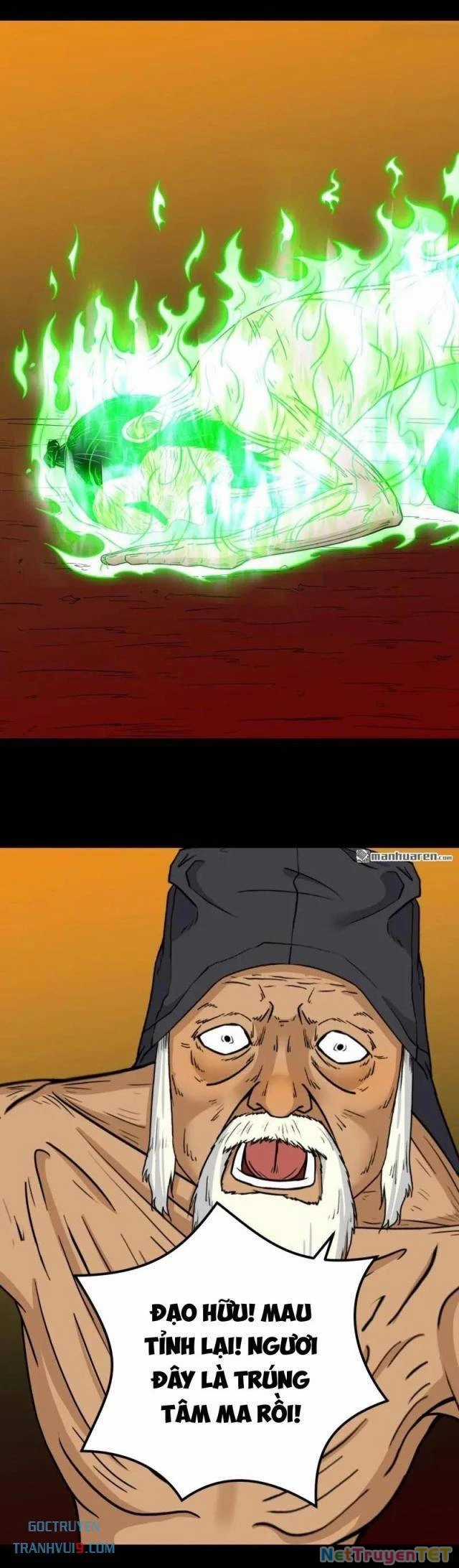 Đấu Yếm Thần - Chapter 328 - Trang 28