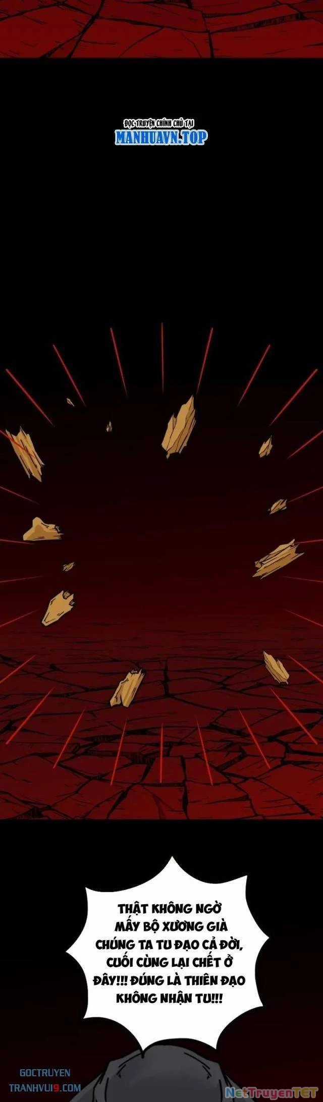 Đấu Yếm Thần - Chapter 328 - Trang 33